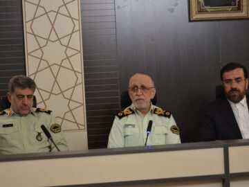 سرمایه اجتماعی پلیس در گرو مهارت افزایی است