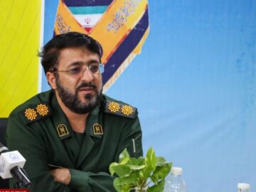 سرهنگ آرامش: تشکیل قرارگاه راهبری مساجد استان مرکزی