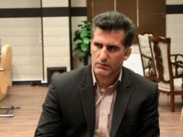 «ایزدبخش» مدیرکل ورزش و جوانان استان سمنان شد