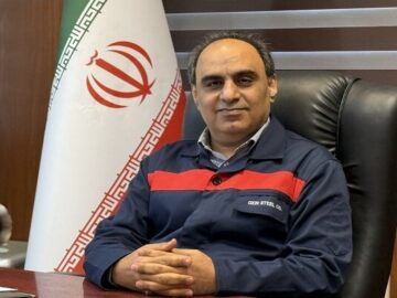 شرکت فولاد اکسین خوزستان، ایران را در تولید ورق X۶۵MS خودکفا کرد