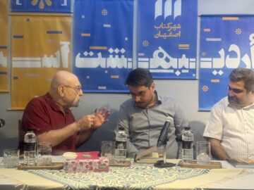 برای فهم بناهای تاریخی باید عینک گذشتگان را به چشم زد