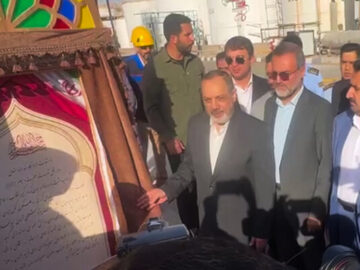 آغاز تولید ایزوپروپانول با فناوری ۹۰ درصد داخلی در اصفهان