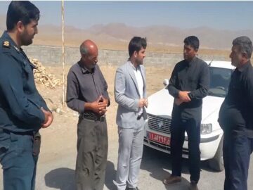 ورود رئیس دادگاه عمومی بخش «سده» به موضوع تصادف منجر به فوت سه نفر