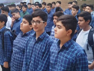 گزارش میدانی خبرنگار مهر از بازگشایی مدارس دهلران