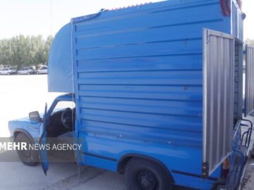 محموله کالای قاچاق در عسلویه توقیف شد