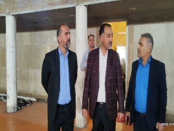 تجهیز ۱۱ سالن ورزشی گچساران به سیستم سرمایشی