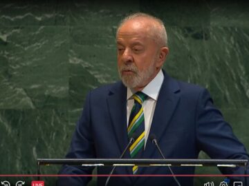 رئیس جمهور برزیل: هیچ چیز نسل کشی کنونی در غزه را توجیه نمی‌کند