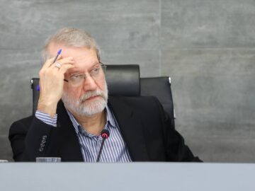 لاریجانی: امنیت ملی جای معامله نیست