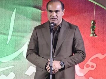 فرماندار عسلویه: مردم در جنگ تحمیلی اخیر با وحدت از کشور دفاع کردند