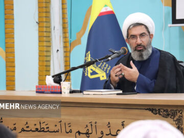 آیت‌الله کاظمی: «جهاد تبیین» رسالت امروز در برابر جنگ شناختی دشمن است