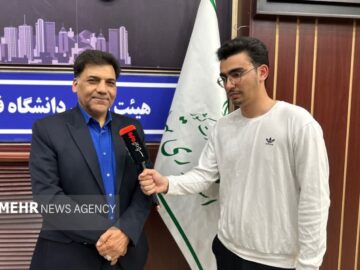 علی محمدی: ۴ هزار فارغ‌التحصیل دانشگاه فرهنگیان به مدارس اعزام می شوند