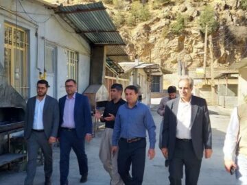 دادستان کامیاران: رفع مشکلات زیست محیطی شیلات پالنگان تسریع یابد