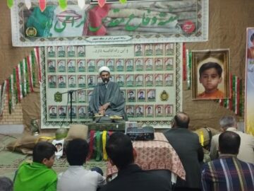 شهدا الگوی پایداری و ایستادگی نسل امروز و فردا هستند