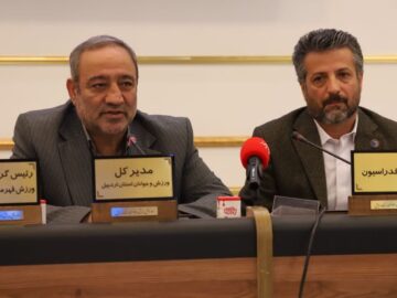 پسنیده: اردبیل جزو استان‌های پیشرو در شفافیت و توسعه ورزش‌های بومی است
