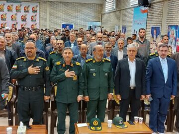 سردار محمدی اصل: جنگ فضای مجازی سخت‌تر از جنگ نظامی است