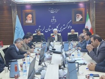 ۴۶ هزار پرونده در دادگاه‌های صلح لرستان مختومه شد