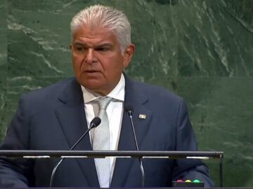 رئیس‌جمهور پاناما: کانال پاناما متعلق به ما است و اینگونه خواهد ماند