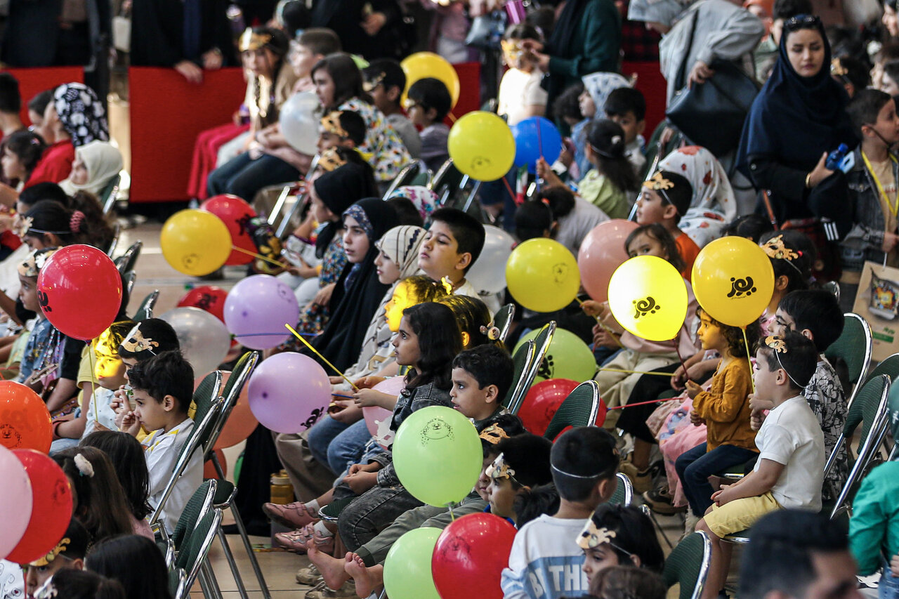 «یوز» در باغ کتاب تهران افتتاح شد؛ حال‌تان با این فیلم خوب می‌شود