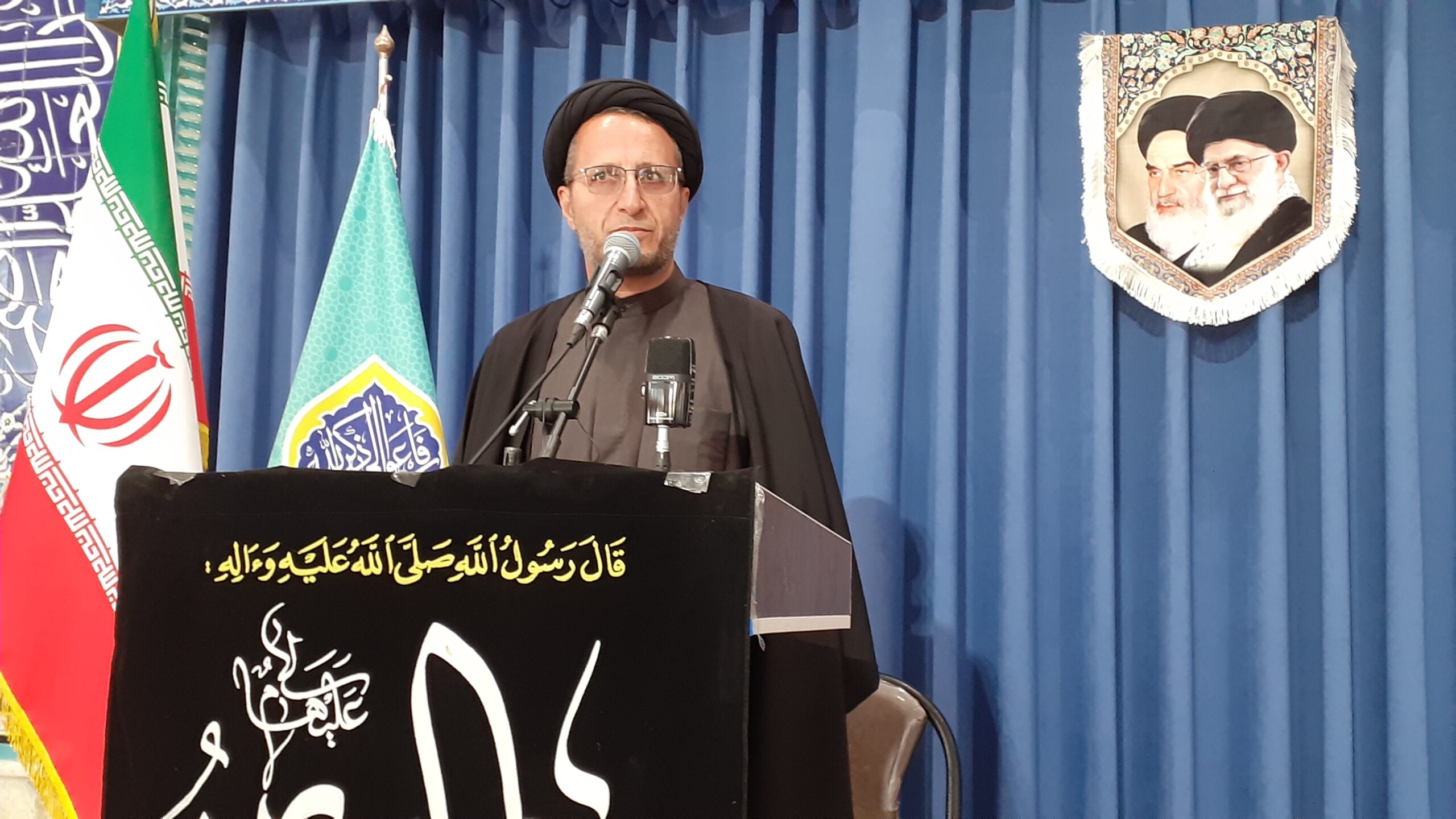 حجت‌الاسلام بلادی ؛ نقش بسیج و تربیت نسل مؤمن در آینده روشن جامعه